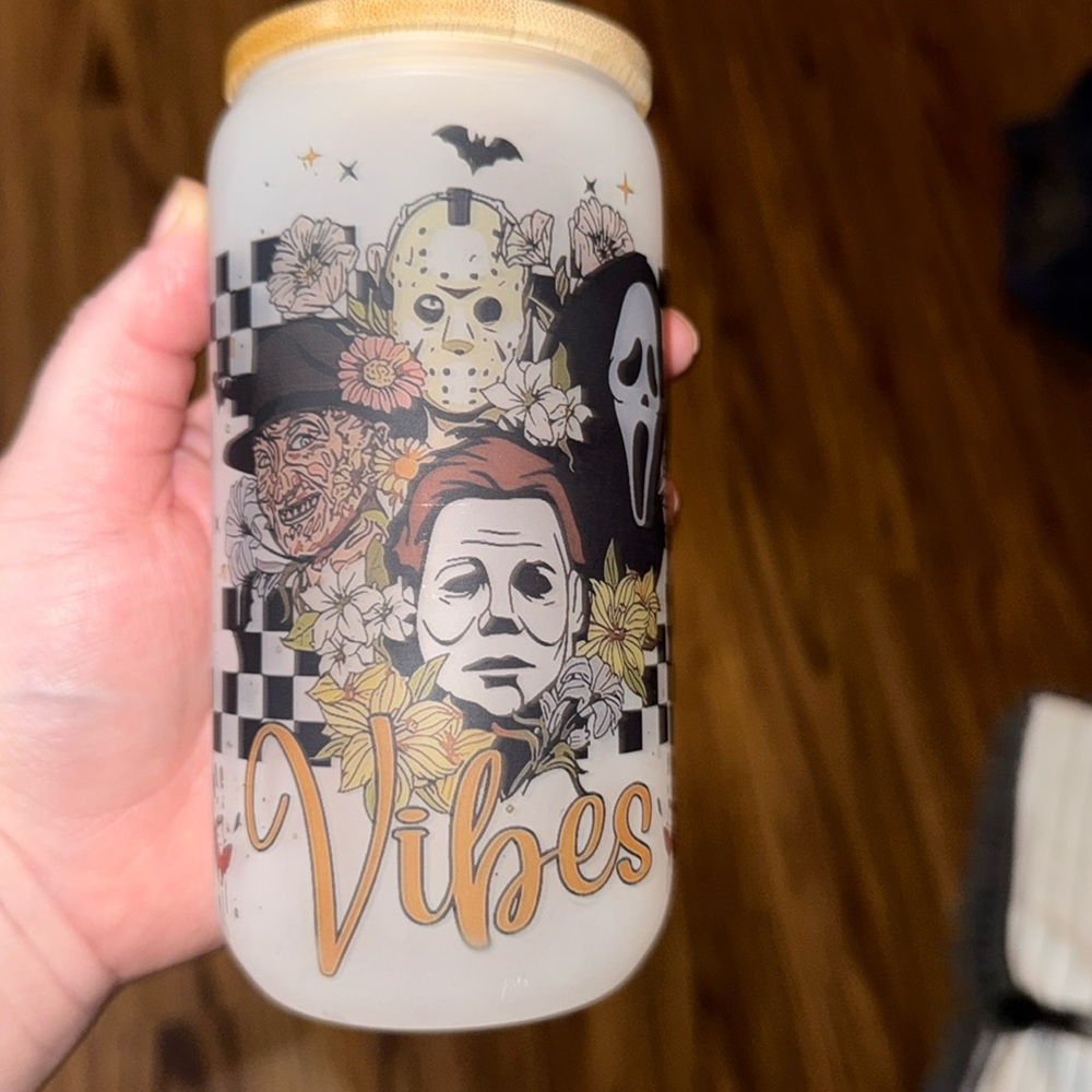 16 oz tumbler